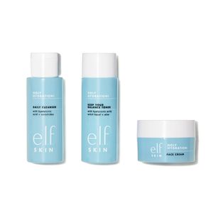 Holy Hydration! Mini Esssential Skincare Kit - Travel Size